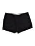J.Crew 100% Cotton Solid Black Shorts Size 6 - photo 1