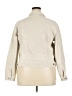 SONOMA life + style 100% Cotton Ivory Jacket Size XL - photo 2