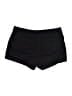 J.Crew 100% Cotton Solid Black Shorts Size 6 - photo 2