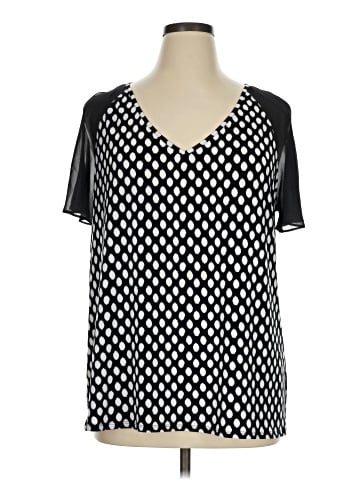 Vince Camuto Short Sleeve T-Shirt (view 1)