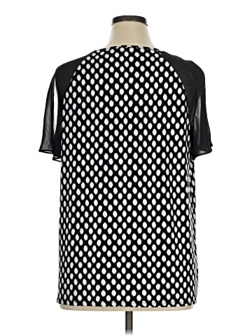 Vince Camuto Short Sleeve T-Shirt (view 2)