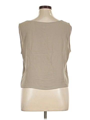 Eileen Fisher Sleeveless Top (view 2)