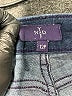 Not Your Daughter's Jeans Solid Blue Jeans Size 12 (petite) - photo 7