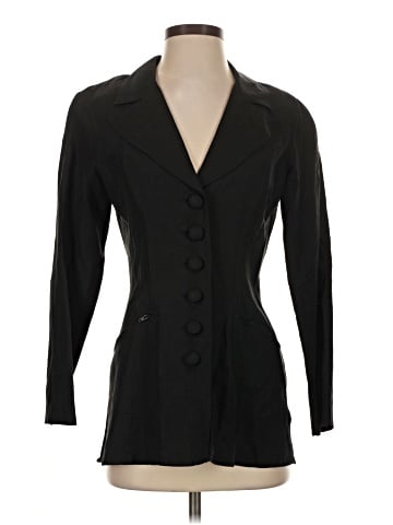 Betsey Johnson Long Sleeve Blouse (view 1)
