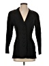 Betsey Johnson Black Long Sleeve Blouse Size 4 - photo 1