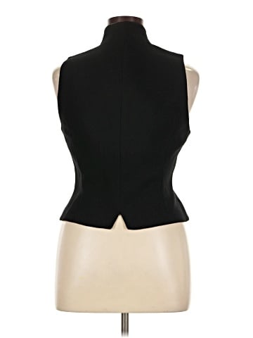 Linda Allard Ellen Tracy Sleeveless Blouse (view 2)