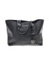 MICHAEL Michael Kors 100% Leather Black Leather Tote One size - photo 1