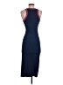 Sundry Color Block Blue Casual Dress Size XS (0) - photo 2