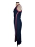 Sundry Color Block Blue Casual Dress Size XS (0) - photo 5