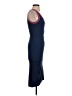 Sundry Color Block Blue Casual Dress Size XS (0) - photo 4