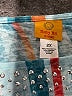 Ruby Rd. Teal 3/4 Sleeve Blouse Size 2X - photo 7