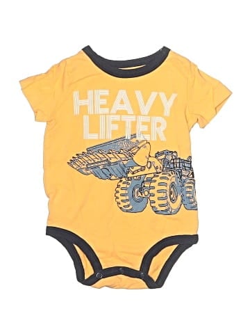 OshKosh B'gosh Short Sleeve Onesie (view 1)
