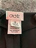 Cache Solid Black Dress Pants Size 14 - photo 7