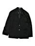 Calvin Klein Solid Black Blazer Size 14 - photo 1