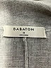 Babaton Gray Cardigan Size M - photo 7