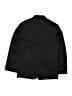 Calvin Klein Solid Black Blazer Size 14 - photo 2