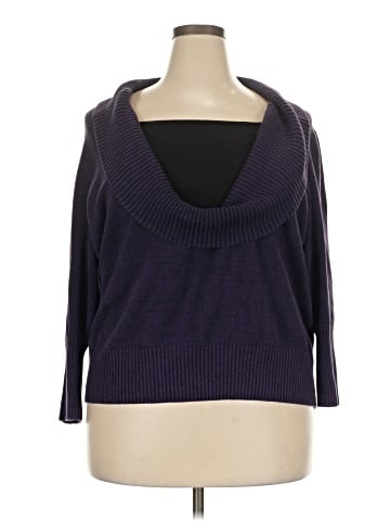 DressBarn Pullover Sweater (view 1)