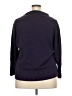 DressBarn Purple Pullover Sweater Size 22 - photo 2