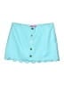 Lilly Pulitzer Solid Teal Skort Size 12 - photo 1