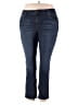Democracy Blue Jeans Size 18 - photo 1
