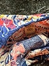 Pale Sky Paisley Blue Tank Top Size S - photo 7