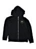 Old Navy Black Zip Up Hoodie Size 14 - photo 1