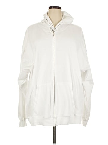 Hanes Zip Up Hoodie (view 1)