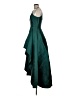 Lulus 100% Polyester Green Cocktail Dress Size M - photo 5