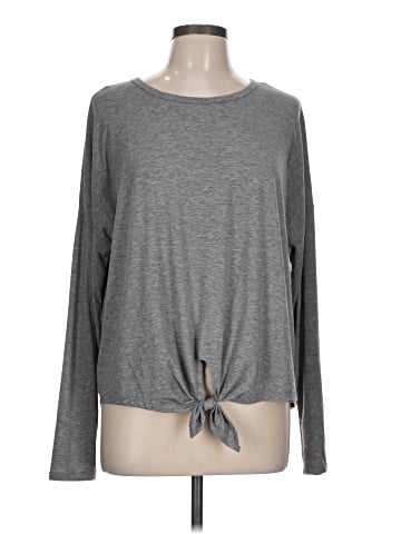 Gap Fit Long Sleeve T-Shirt (view 1)