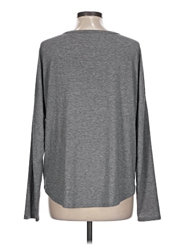 Gap Fit Long Sleeve T-Shirt (view 2)