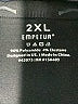 Empetua Black Active Pants Size XXL - photo 5
