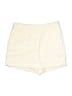 Zara Argyle Ivory Skort Size XS - photo 1