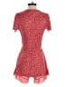 Pull&Bear Hearts Red Romper Size XS - photo 2