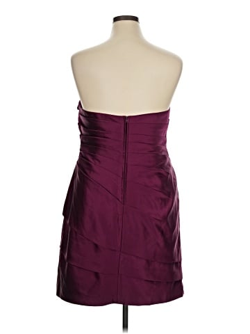 David's Bridal Cocktail Dress (view 2)