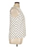 Renee C. Ivory Sleeveless Blouse Size XL - photo 4