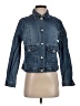 St. John's Bay 100% Cotton Blue Denim Jacket Size S - photo 1