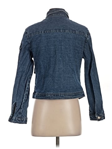 St. John's Bay Denim Jacket (view 2)