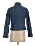 St. John's Bay 100% Cotton Blue Denim Jacket Size S - photo 2