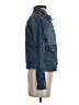 St. John's Bay 100% Cotton Blue Denim Jacket Size S - photo 4
