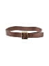 Nine West Brown Leather Belt Size XL - photo 1
