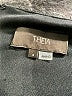 Theia Black Cocktail Dress Size 4 - photo 4