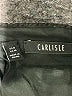 Carlisle Chevron-herringbone Teal Formal Skirt Size 8 - photo 4