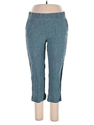 Purejill Linen Pants (view 1)