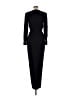 WAYF Black Casual Dress Size M - photo 2