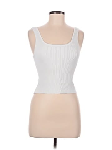 Quince Sleeveless T-Shirt (view 1)