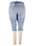 Democracy Color Block Blue Jeans Size 18 - photo 2