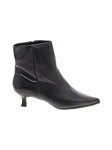 Rouge Helium Ankle Boots (view 1)