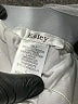 Esley 100% Polyester Silver Formal Skirt Size L - photo 4