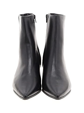 Rouge Helium Ankle Boots (view 2)