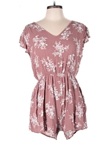 Time After Time Romper (view 1)